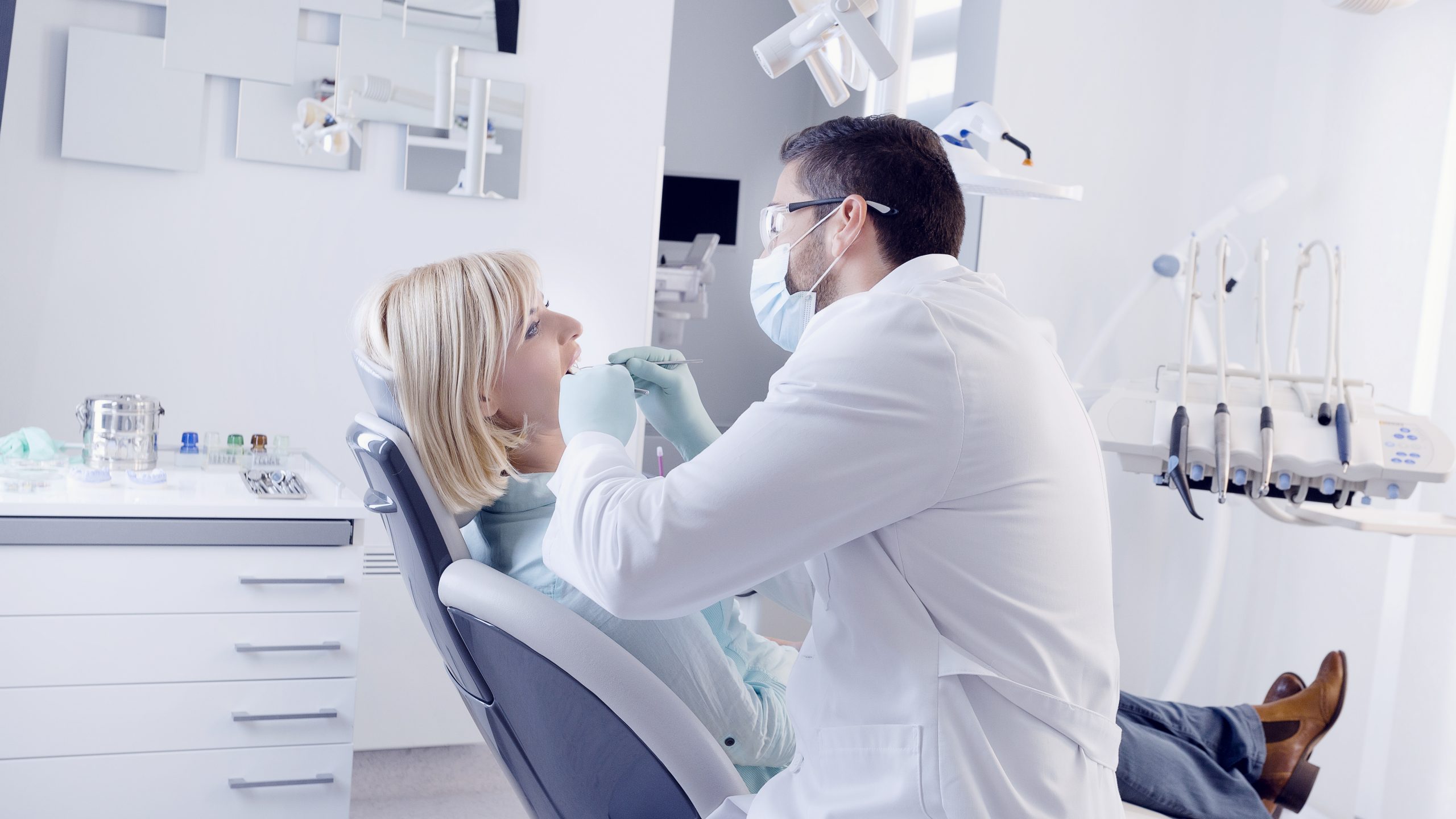 Dentist in Hollsopple, PA