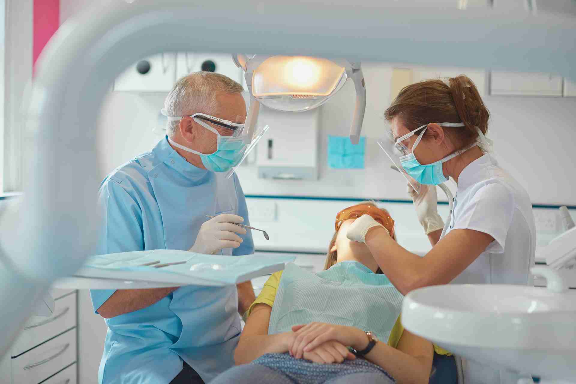 Dentist in Hollsopple, PA